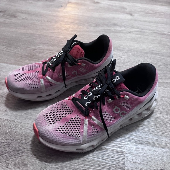 On Running Cloud Cloudsurfer Auburn Frost Men’s Tennis Shoes 10.5 - Picture 7 of 12